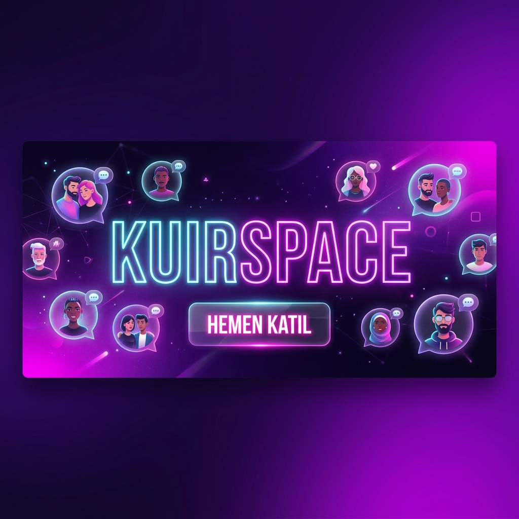Kuir.space Hemen Katıl