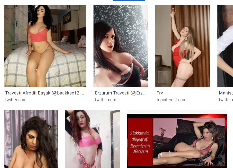 Travesti siteleri ve kapatılan onlarca site