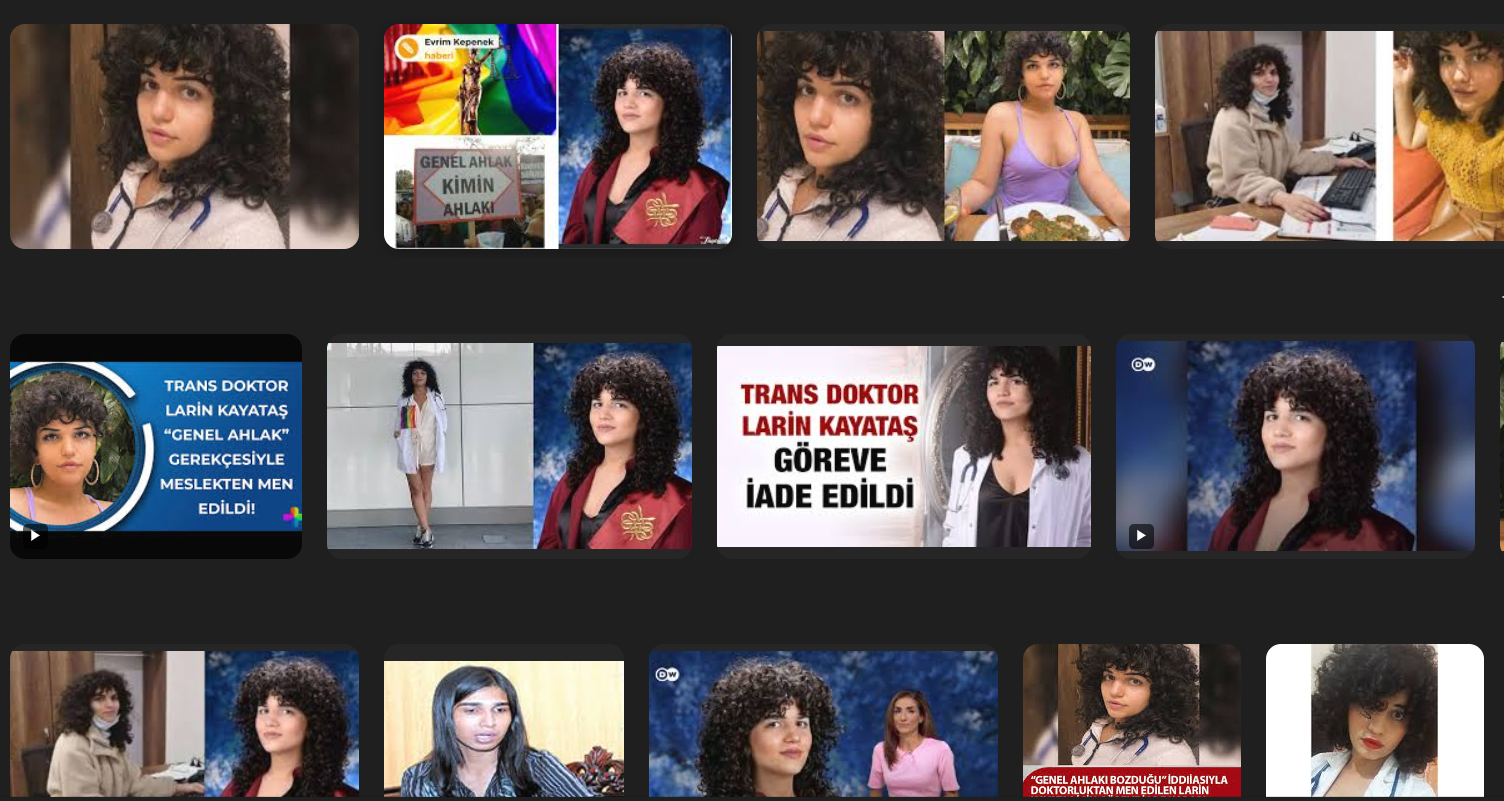 Travesti doktor