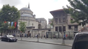 Şişli camii
