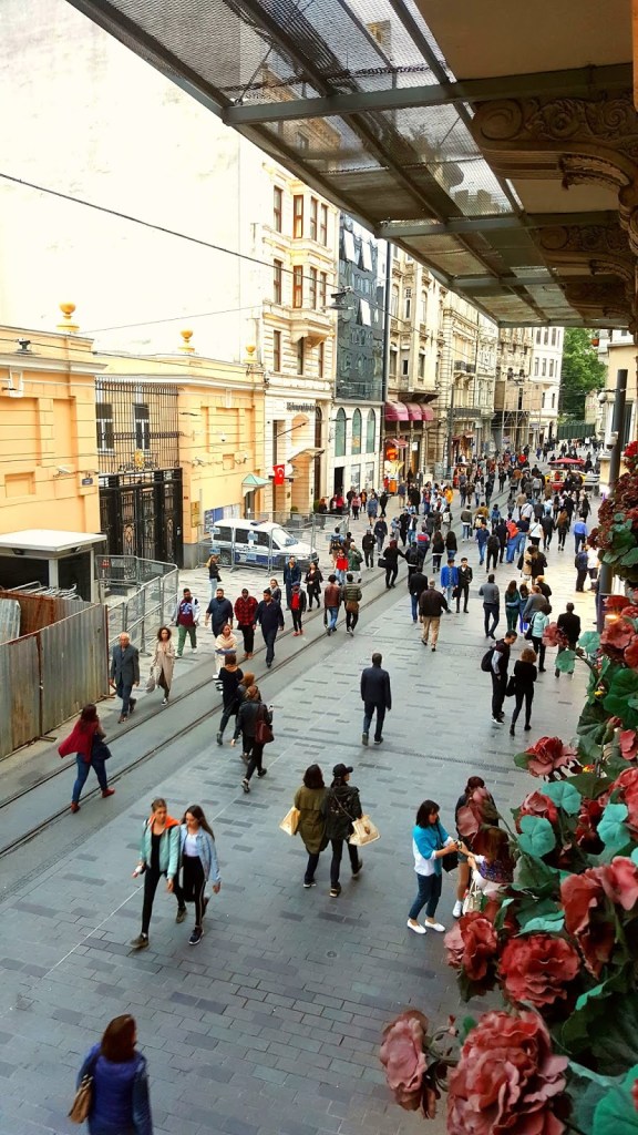 İstiklal Caddesi