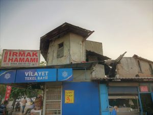 Adana Irmak Hamamı