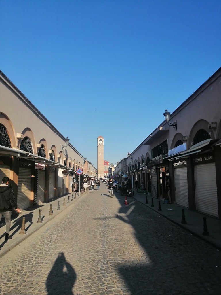Adana büyük saat