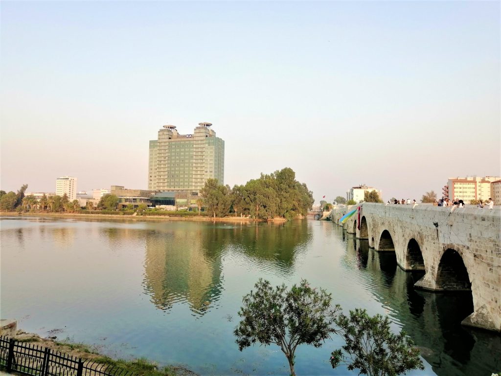 Adana Taş Köprü