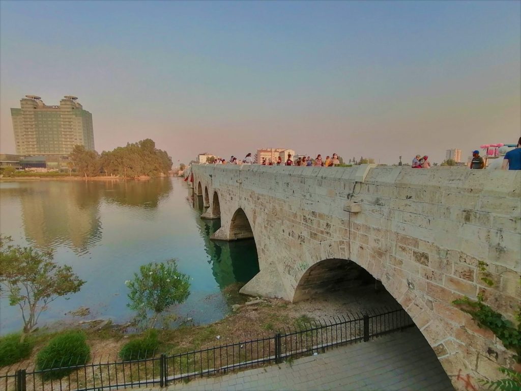 Adana Taş Köprü