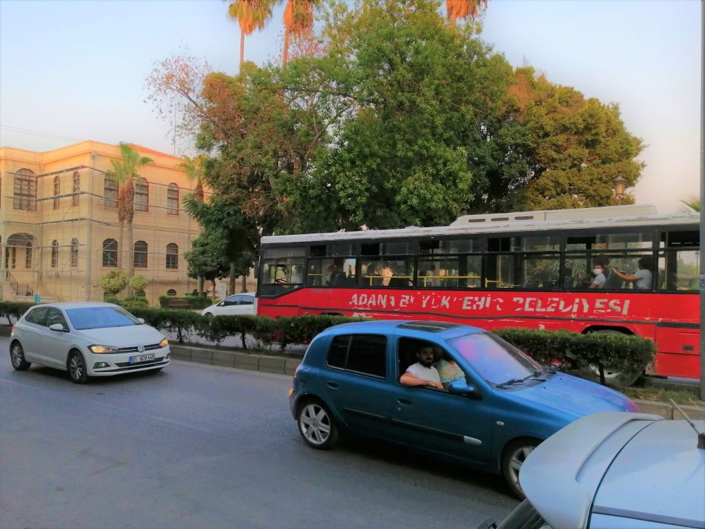 Adana Taş Köprü