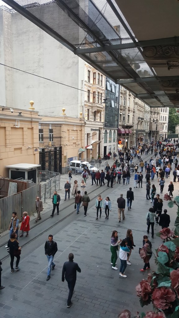 İstiklal Caddesi