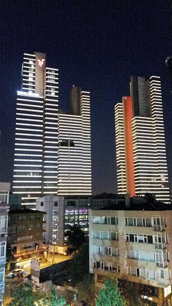 İstanbul Gökdelenleri