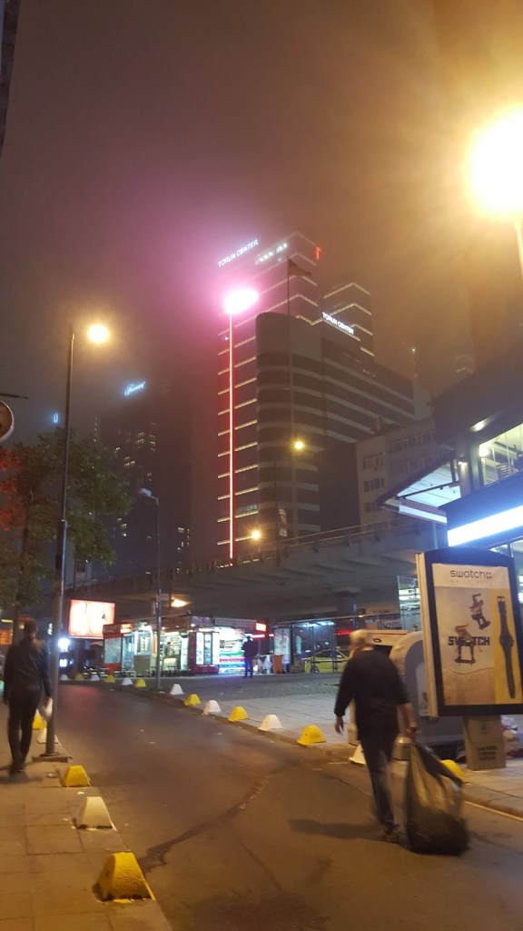 İstanbul Gökdelenleri