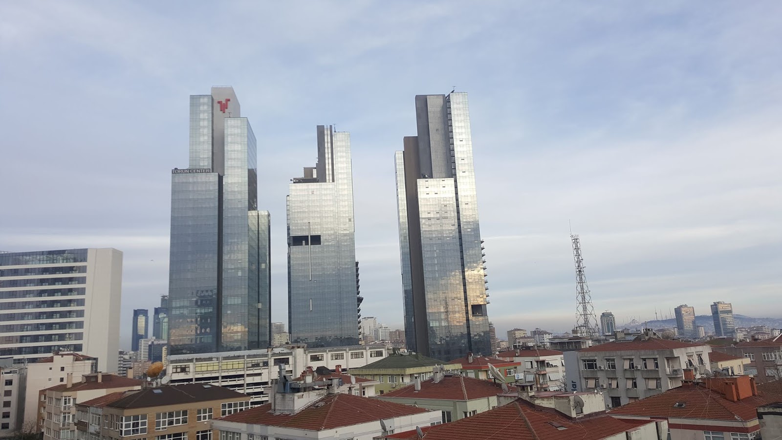 İstanbul Gökdelenleri - En Yüksek Gökdelenler