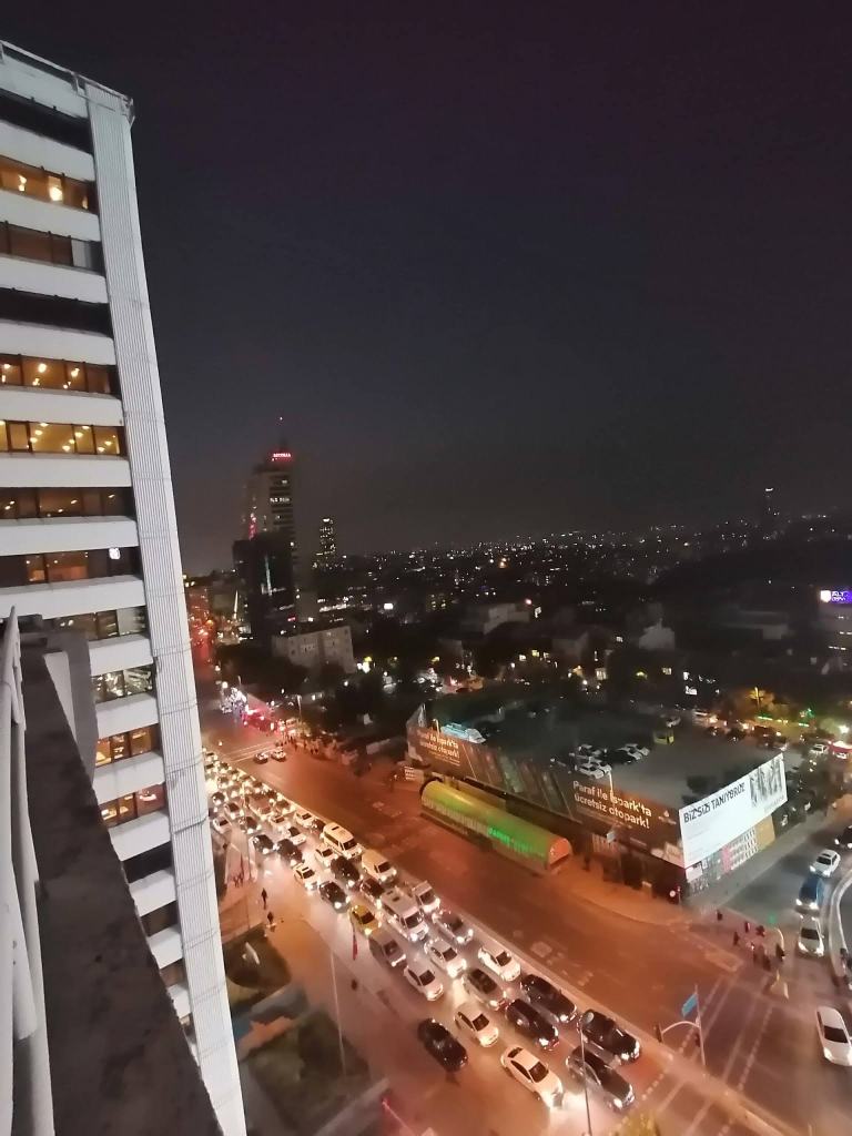 Zincirlikuyu Gece