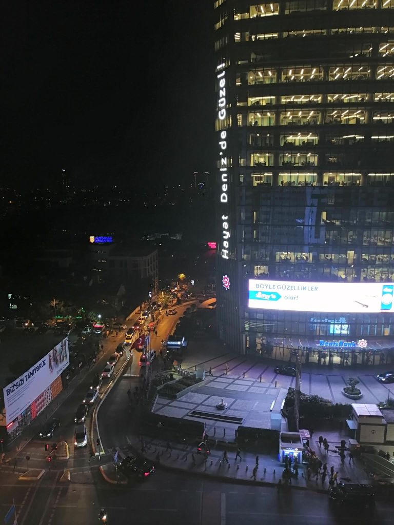 Zincirlikuyu Gece