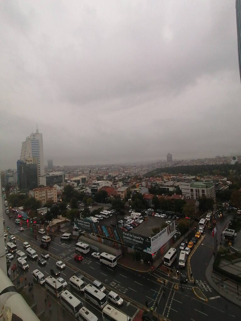 Zincirlikuyu Merkez