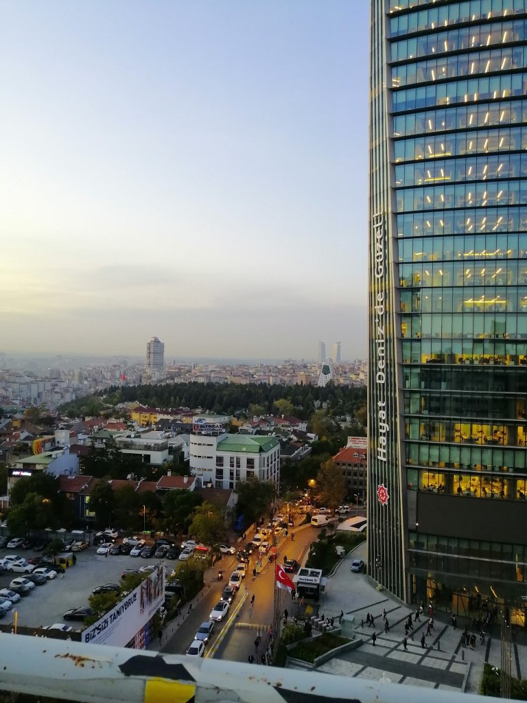 Zincirlikuyu Merkez