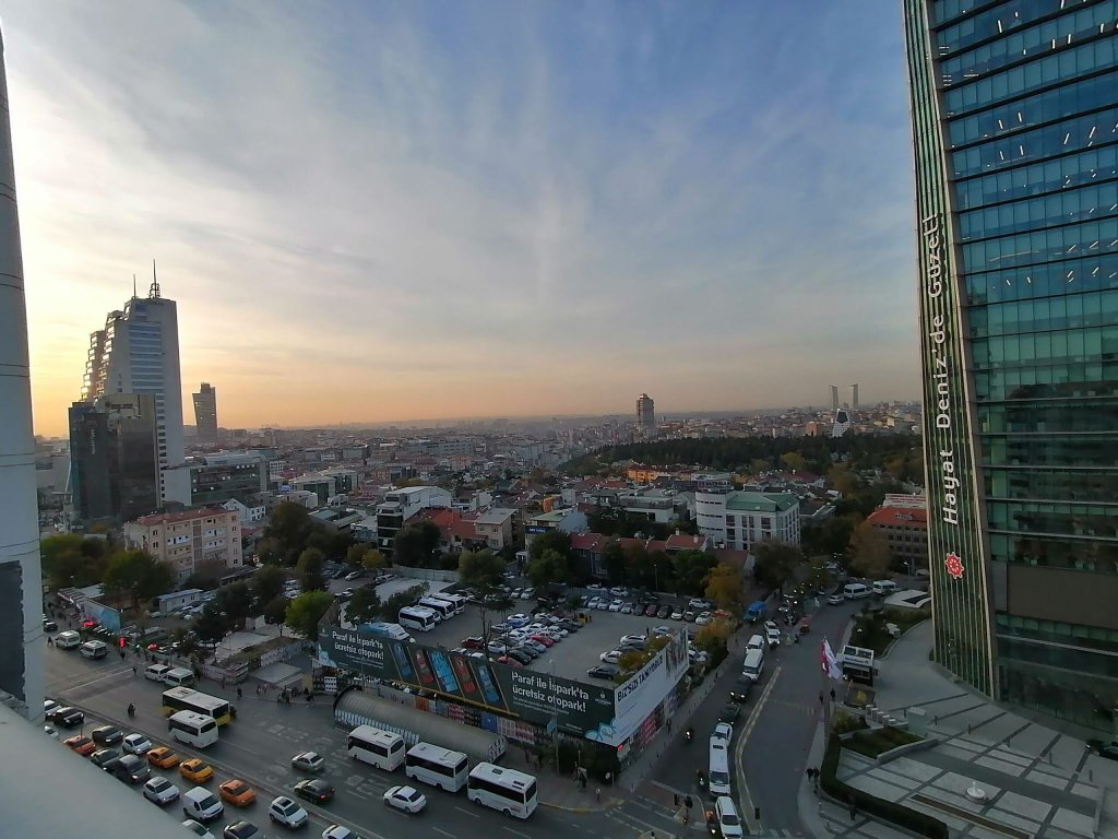 Zincirlikuyu Merkez