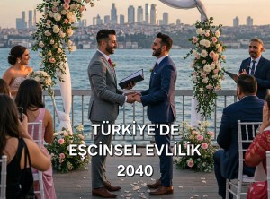 türkiye'de eşcinsel evlilik