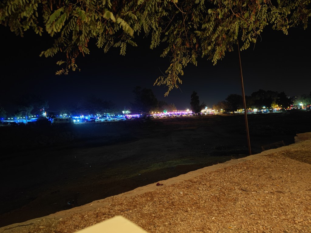 Xiaomi 11 ultra nightography