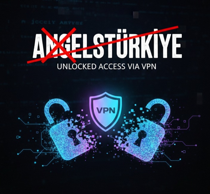 Yakın zaman önce angelsturkiye alan adı erişime kapatıldı ve itiraz süreci başlatıldı vpn kullanarak giriş yapmaya devam edebilirsiniz