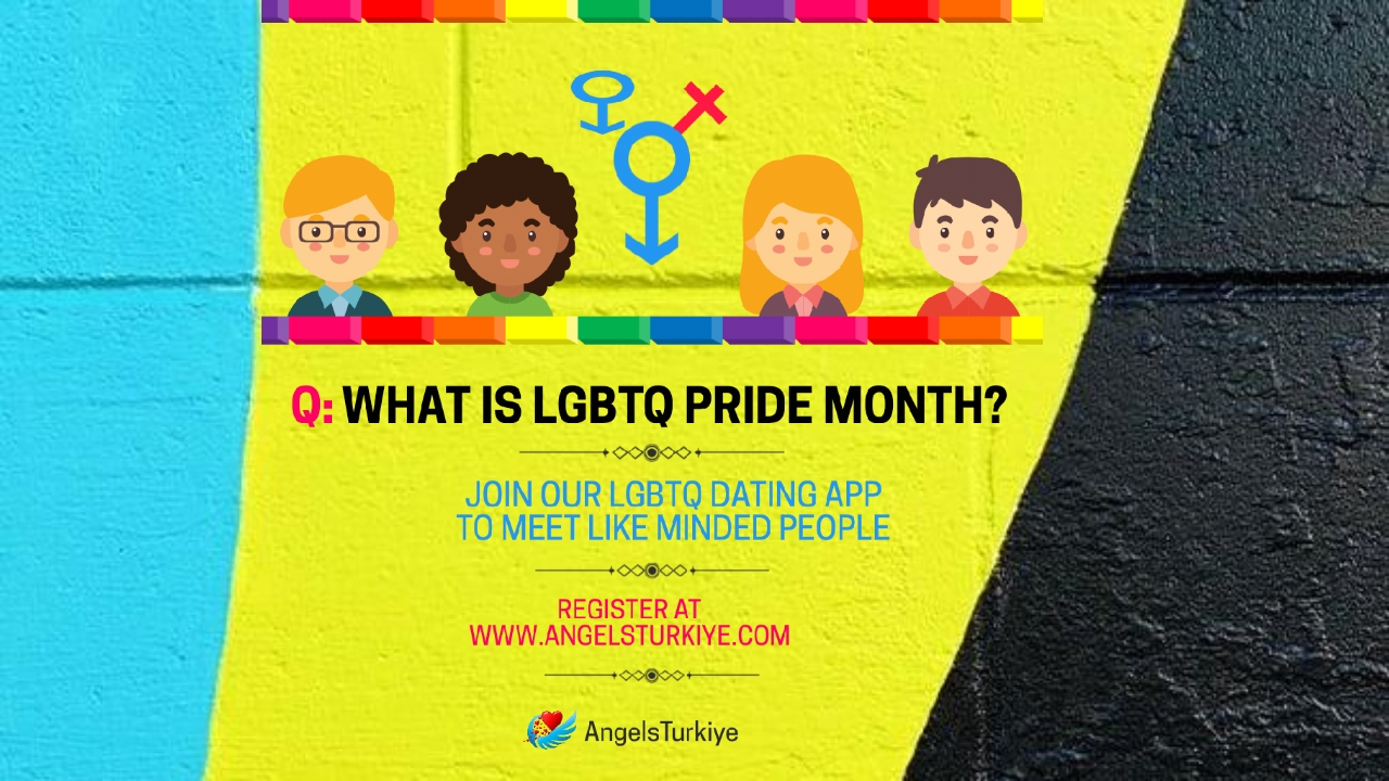 Türkiye’de LGBT kutlama sezonu Pride ve Kürtçe pankartlar