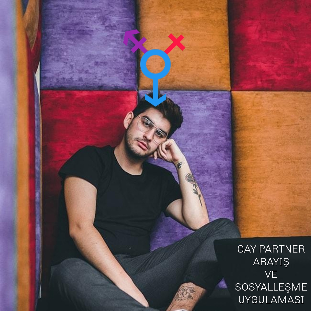 Angels gay uygulaması ile partner aramak çok keyifli 🏳️‍🌈