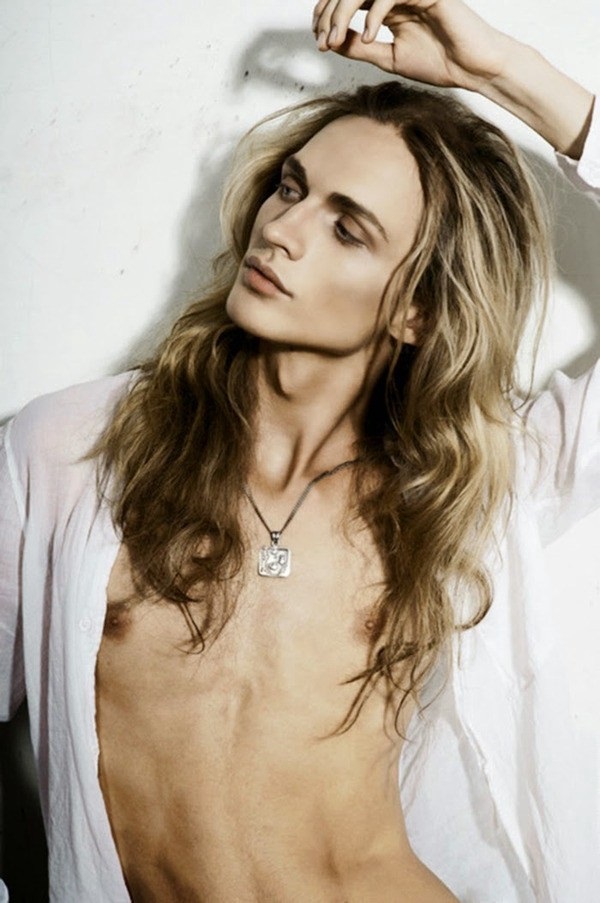 androjen model Danila Kovalev