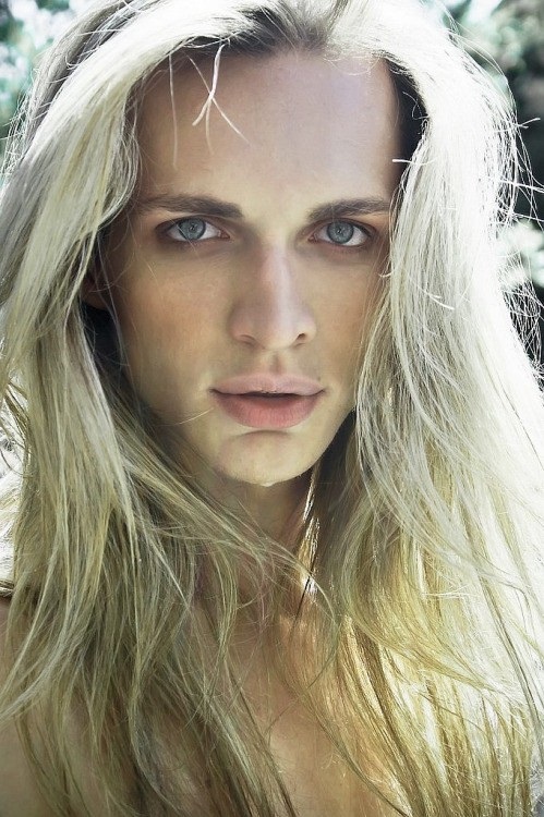 androjen model Danila Kovalev