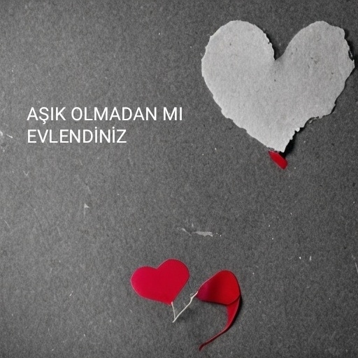 Aşık olmadan mı evlendiniz? (Eşcinsel açıdan)