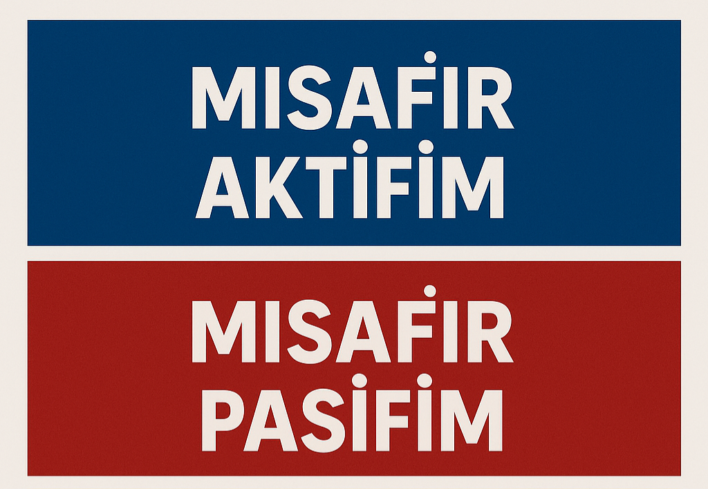 Gay sitelerinde misafirlik saçmalığı