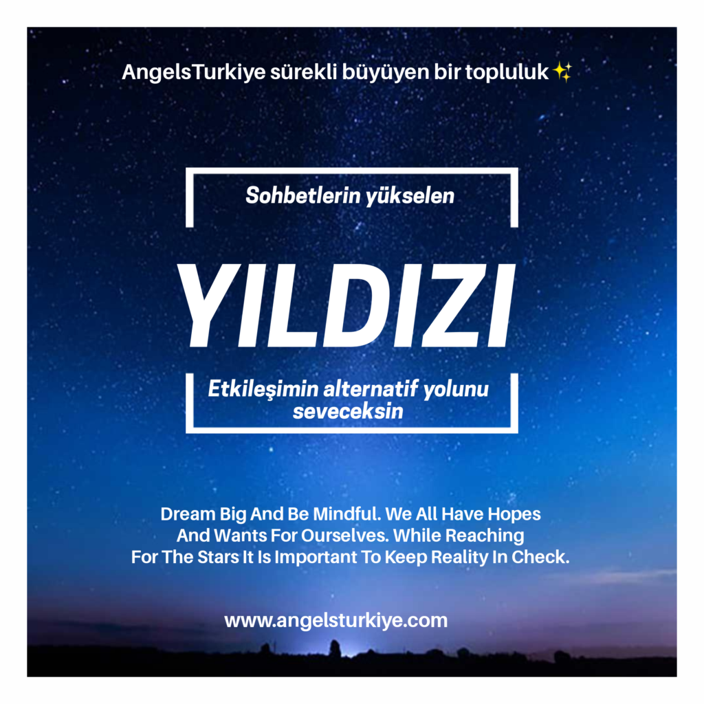 Gay erkeklerin yükselen yıldızı AngelsTurkiye gay tanışma