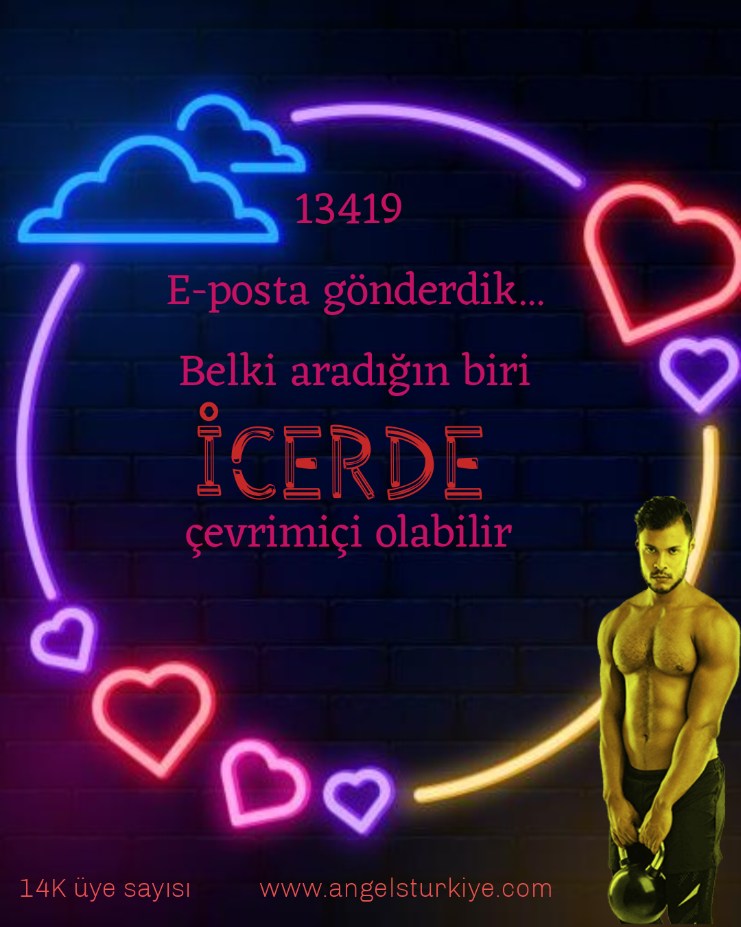 16 K üye sayısına az kaldı 🏳️‍🌈 Sen nerdesin?