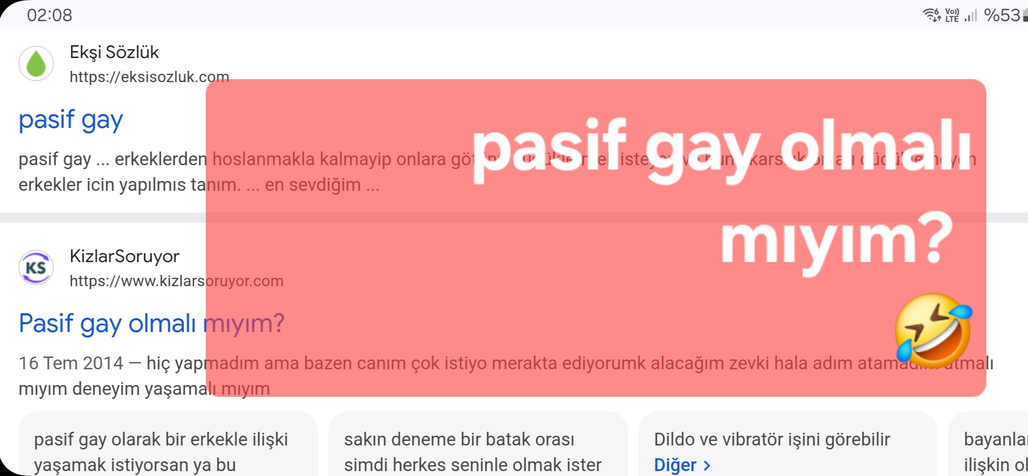 Pasif gay olmalı mıyım?