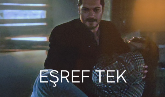 Eşref Tek gibi bir kocanız olsun
