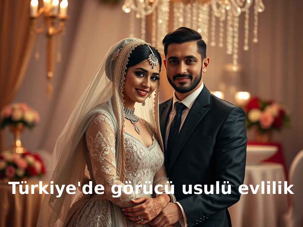Görücü usulü evlilik gelenek görenek