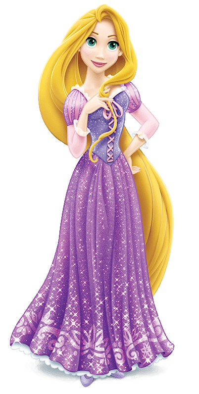 Ben Rapunzelin Saçıyım