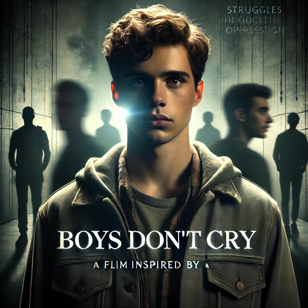 boys don’t cry
