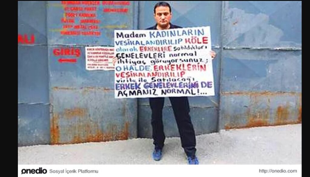 Erkek genelevi açılsa eşcinseller daha çok mu gider?