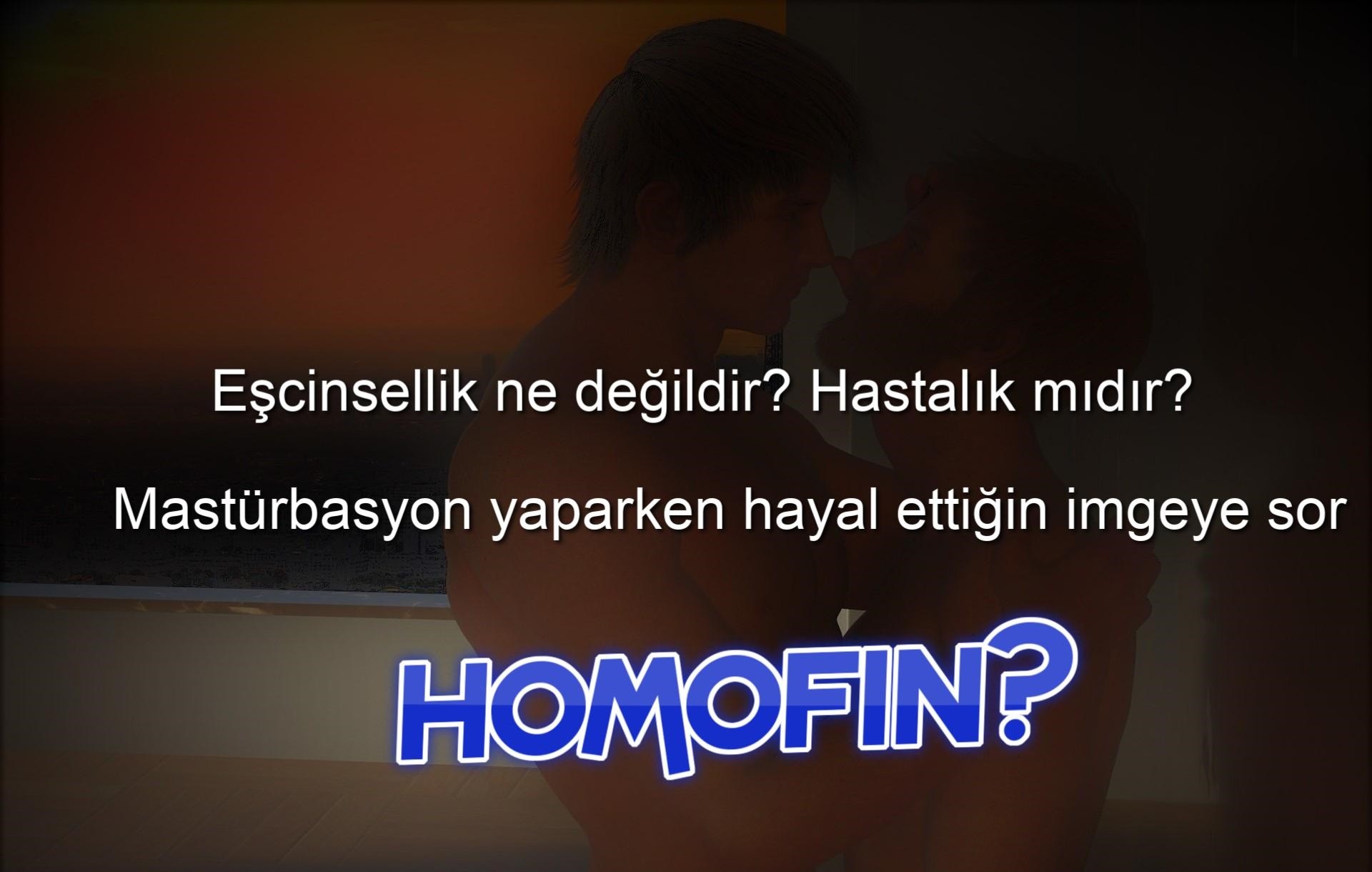 Eşcinsellik hastalık mıdır – Eşcinsellik ne değildir?