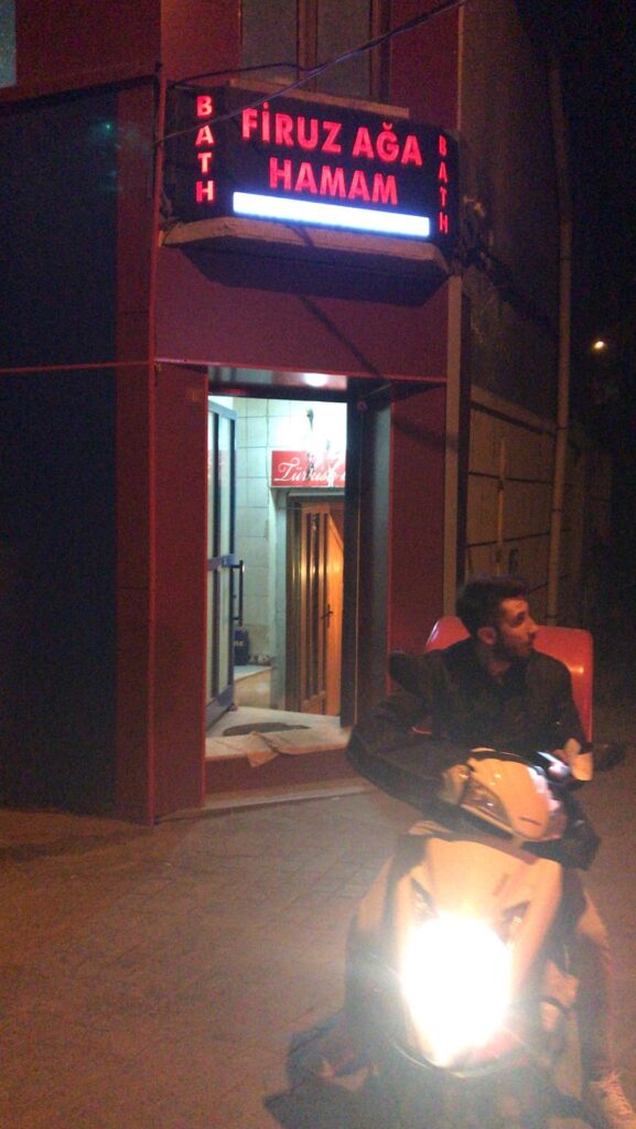 gay hamam firuzağa