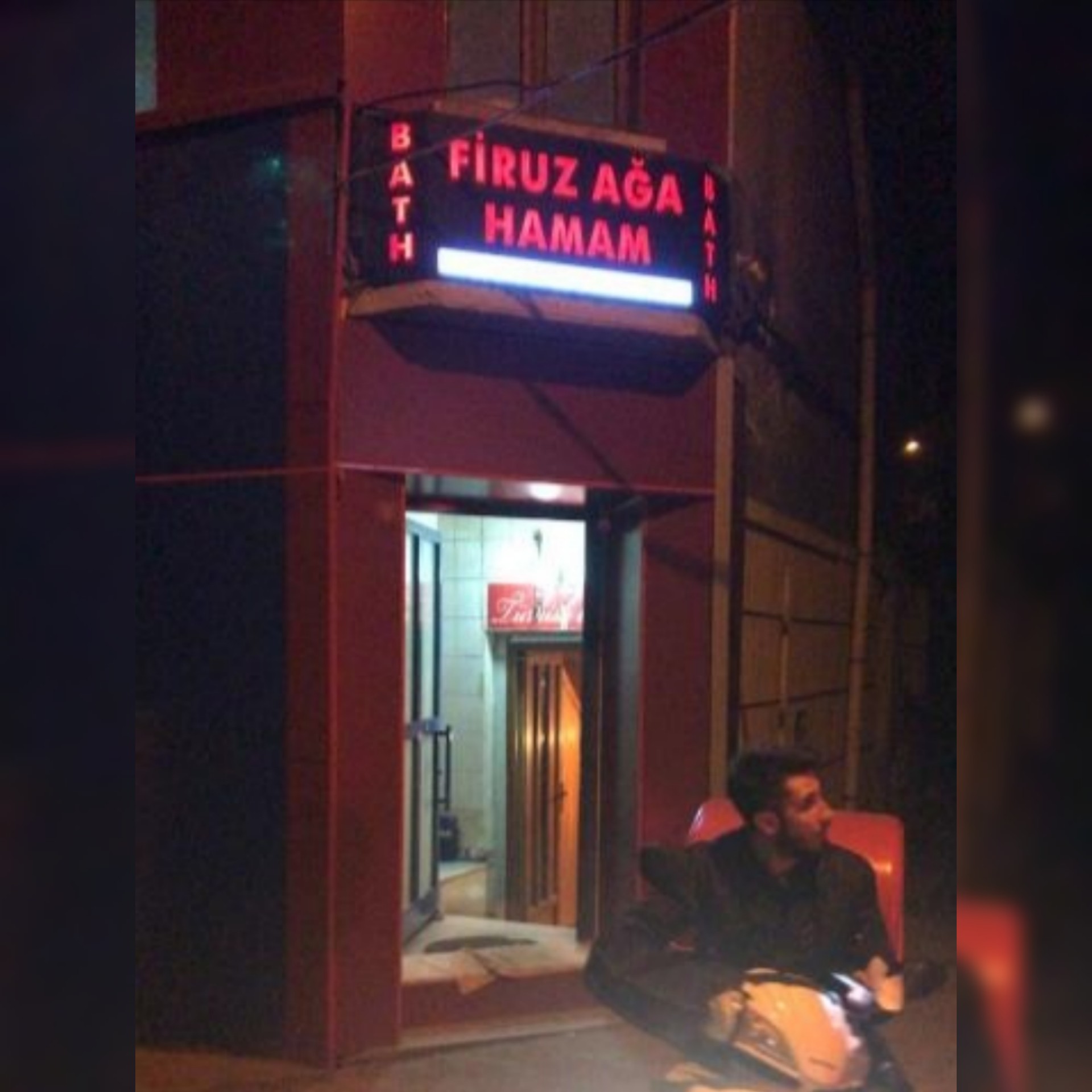 Firuz Ağa gay hamamı mı? – Cihangir gay hamamları