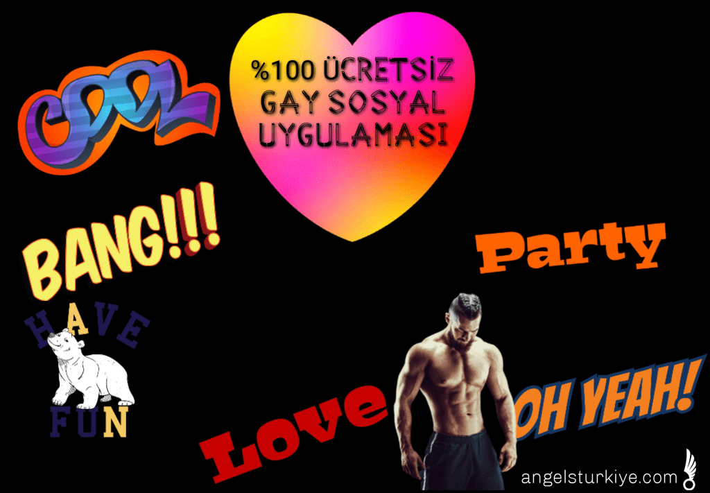 Gay Arkadaşlık AngelsTurkiye Google’da