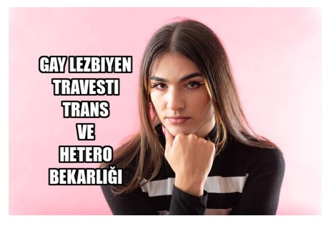 Cinsellik: Gay, Travesti, Lezbiyen ve Hetero bekarlığı 🎤