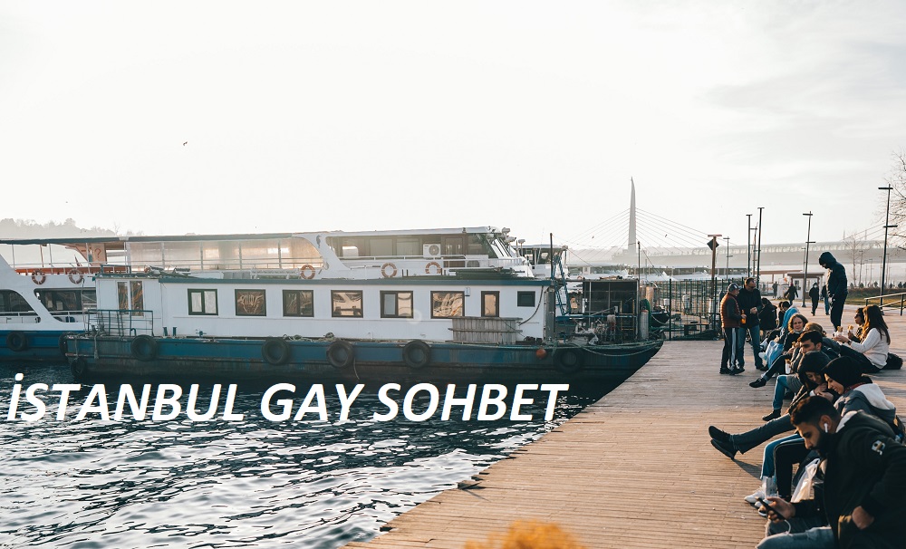 İstanbul gay sohbet ve tanışma uygulaması