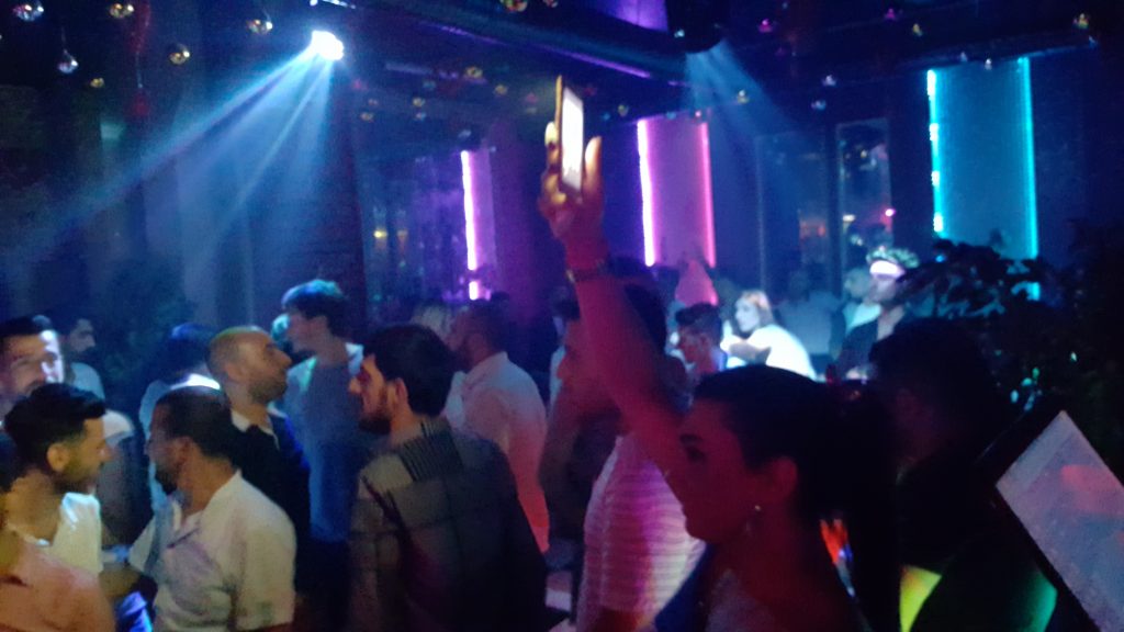 sahra travesti kulubü