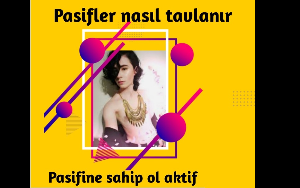 Gay sohbet uygulamalarında pasif gay davranışları – Pasif gay deyip geçme