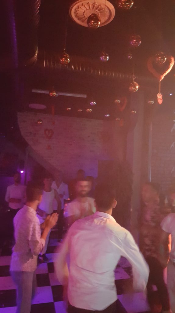sahra travesti kulubü