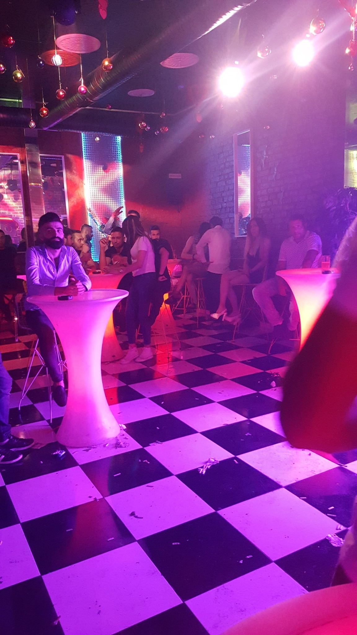 sahra travesti kulubü