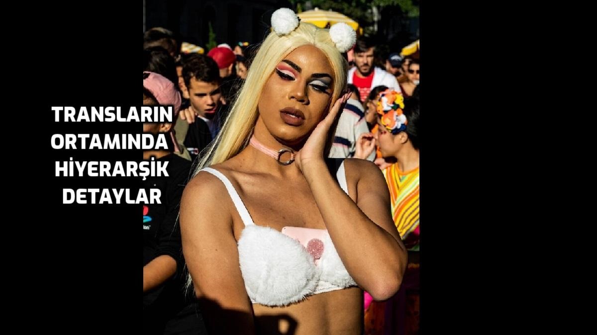 Travesti hiyerarşisi ve kadınsılık