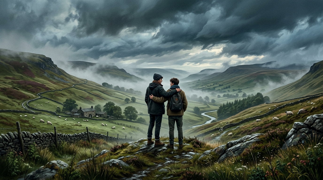 God’s Own Country (2017)
