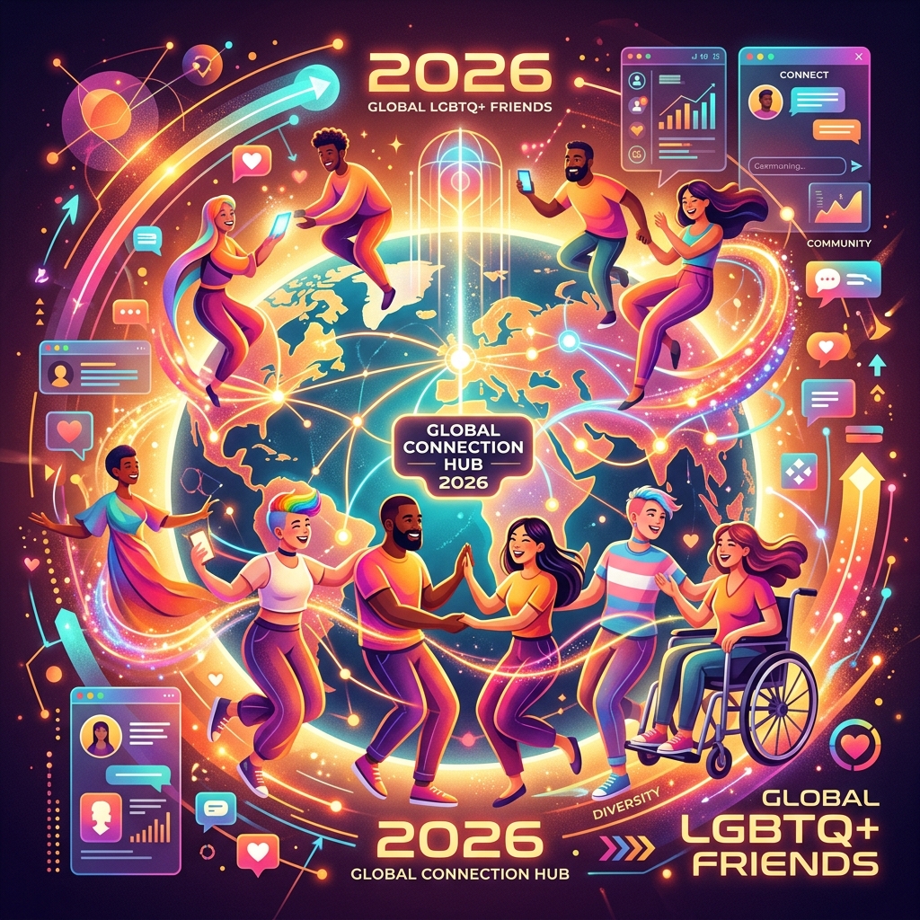 LGBT Dostu Arkadaşlık 2026: Yeni Dönem